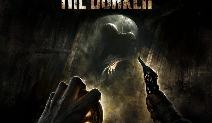 Amnesia: The Bunker