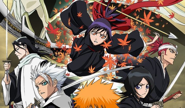 Bleach: Memories of Nobody