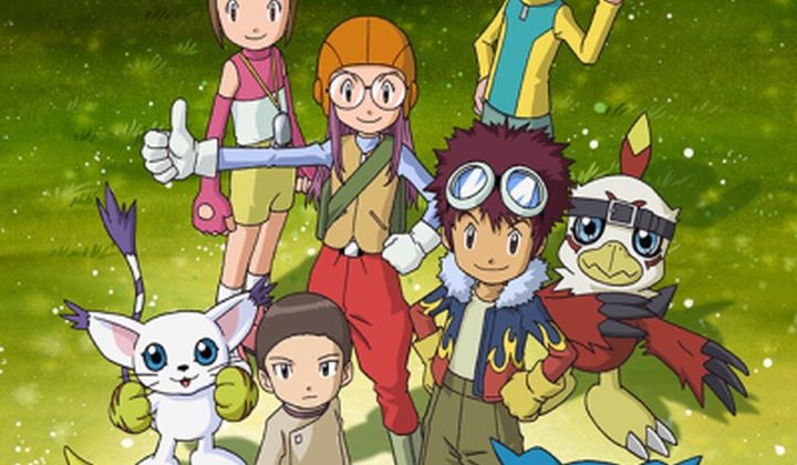 Digimon Adventure 02