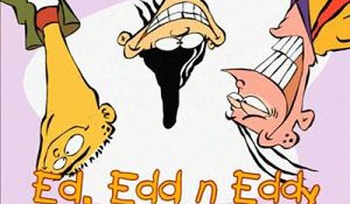 Эд, Эдд и Эдди