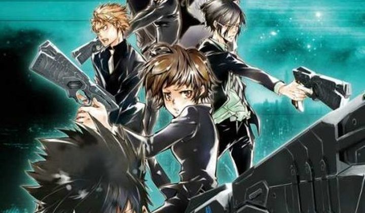 Psycho-Pass