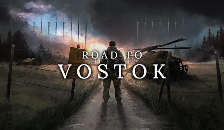 Road to Vostok