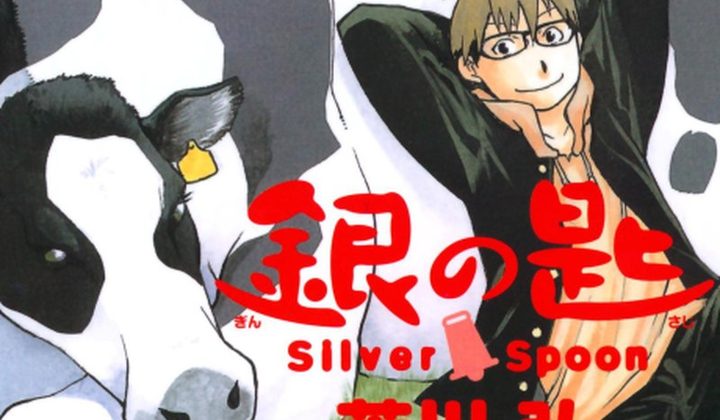 Silver spoon