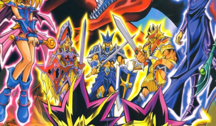 Yu-Gi-Oh! Duel Monsters